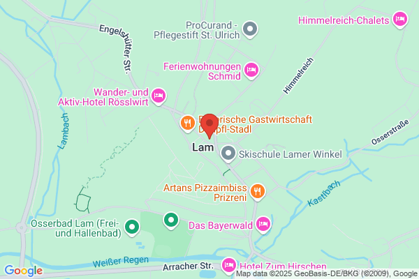Gasthof Astoria Ernst Lackner
