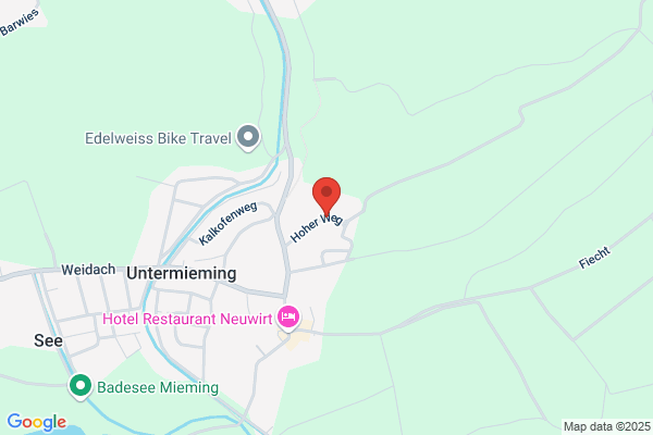 Ortsbaeuerin von Mieming