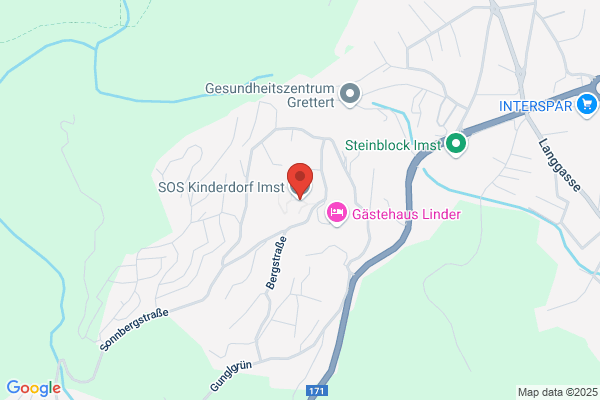 SOS Kinderdorf Imst Muetterhaus Imst