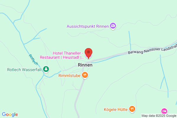 Hotel Thaneller - Restaurant | Heustadl | Hausbrauerei