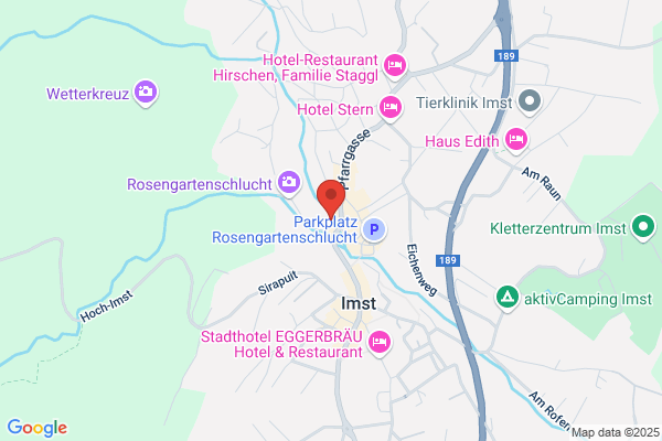 Viehmarkthalle Imst