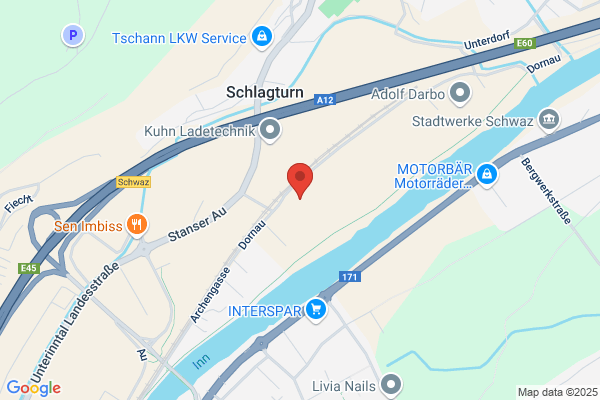 DACHSER-Austria Gesellschaft m.b.H - Logistikzentrum Tirol