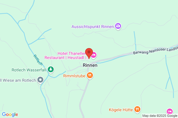Zugspitzgastgeber