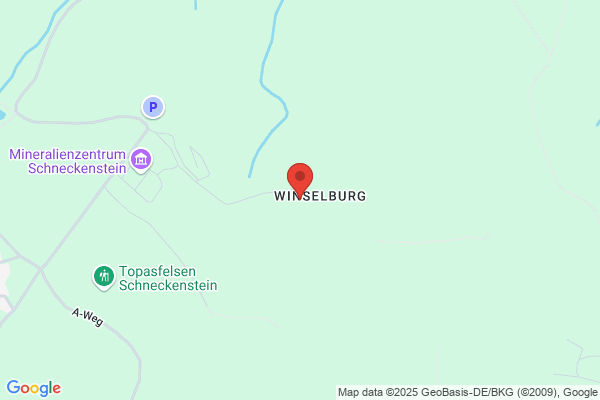 Bergbau Falkenstein