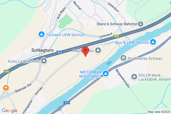 EvoBus Austria Gmbh Fil 6135 Stans 303612402
