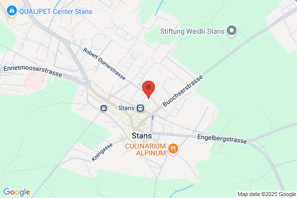 Postamt 6135 Stans