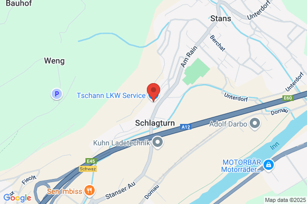 Tschann LKW Service GesmbH