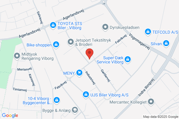 Viborg Servicecenter
