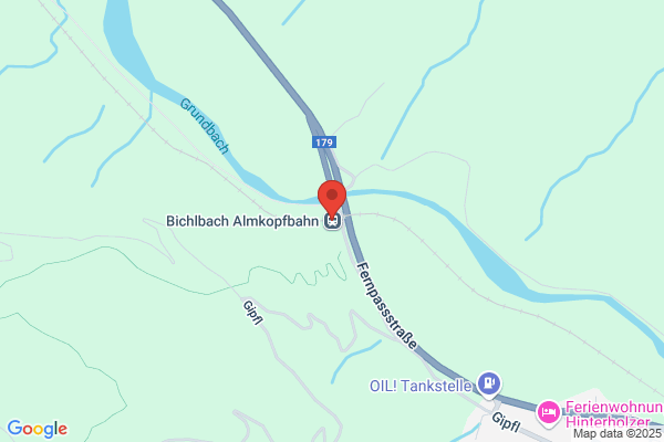 Bichlbacher Bergbahn Ges.mbH und Co KG