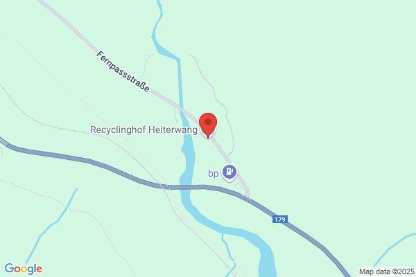 Deponie Heiterwang Gemeindeamt