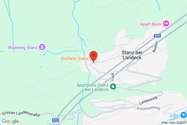 Dorfwirt Stanz