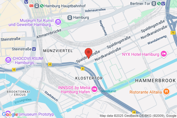 ITN Informationstechnologien- und Netzwerke GmbH