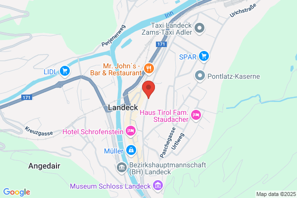 Oberland Taxi Landeck