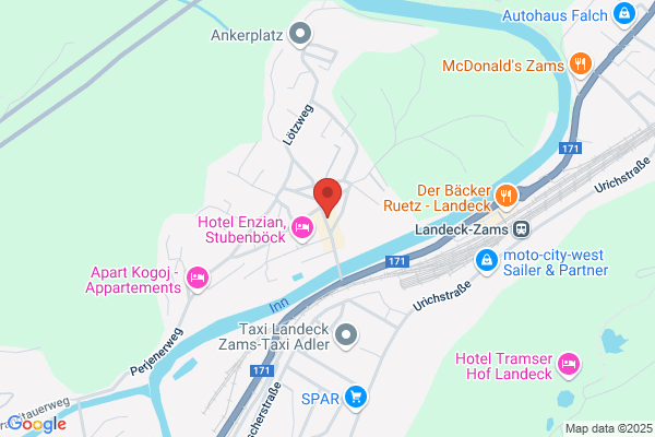 Spar- u. Vorschusskasse Landeck reg.Gen.mbH