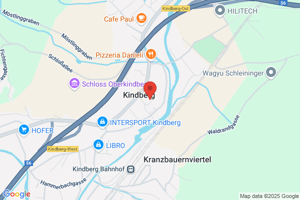 Ambulatorium f Schilddruesen- diag. u Nuklearmedizinisches Institut Kindberg GmbH