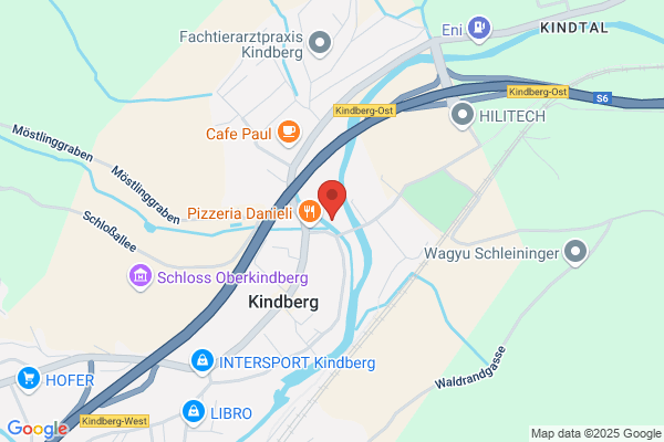 Elektrizitaetswerk der Stadtgemeinde Kindberg