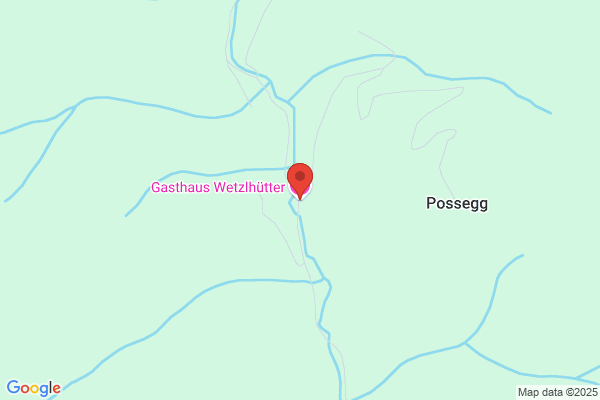 Gasthaus Wetzlhuetter