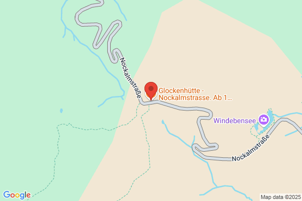 Glockenhuette Nockalmstrasse