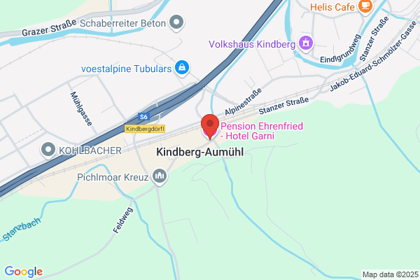 Pension Ehrenfried - Hotel Garni