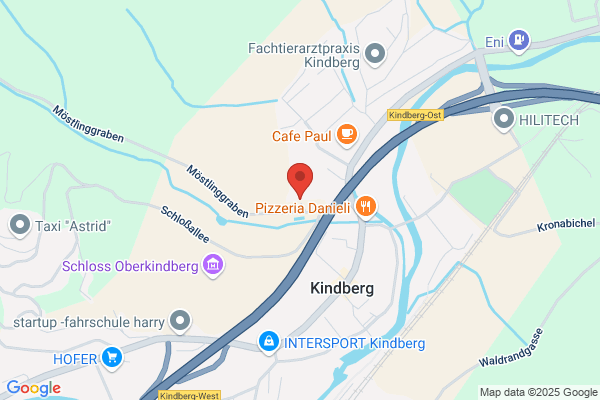 Zentralbuecherei d. Hauptschulen Kindberg