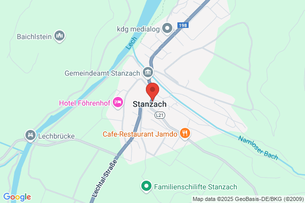 SPAR Winkler Stanzach