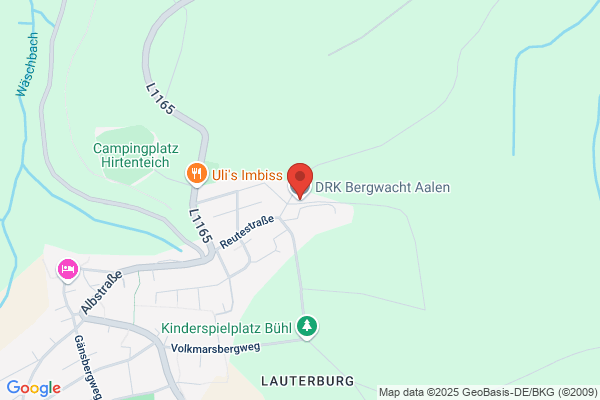Bergwacht Elmen/Pfafflar