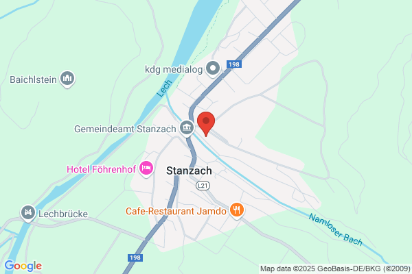 Cafe beim Helmut