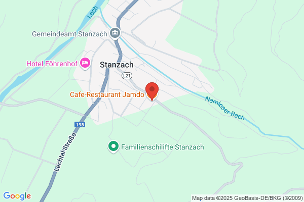 Cafe-Restaurant Jambo