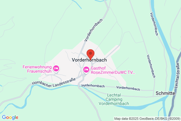 Gemeindeamt Vorderhornbach