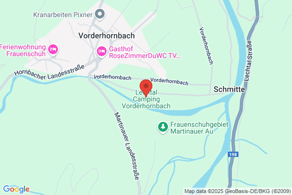 Hornbacher DORFSCHMIEDE Ernst Tlusty