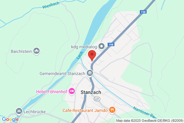Tourismusverband Boden- Bschlabs