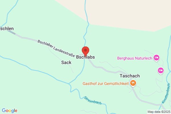 Volksschule- Kindergarten Bschlabs