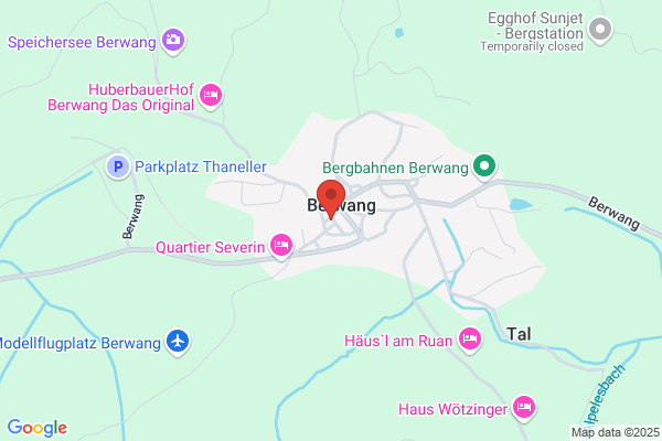 Haus Bergheimat