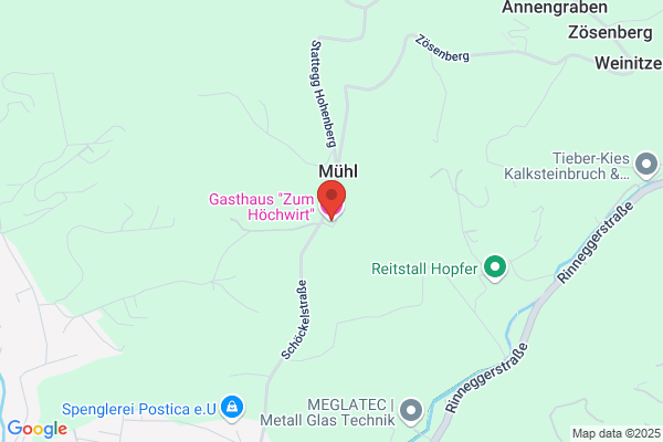 Gasthaus Zum Hoechwirt G. Feiertag