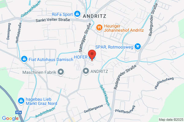 Hofer KG