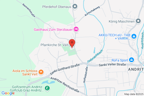 Kath. Pfarramt St. Veit