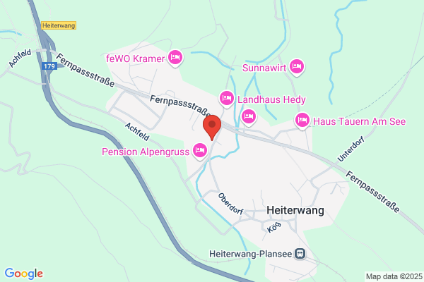 Landhotel Heiterwangerhof