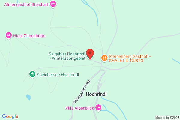 Hochrindl Sommerrodelbahn