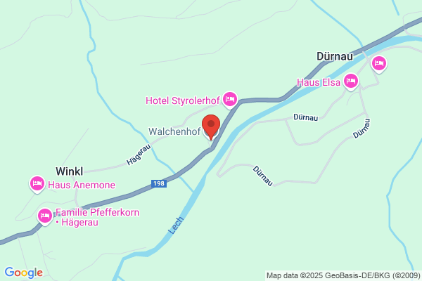Fremdenheim Kerber