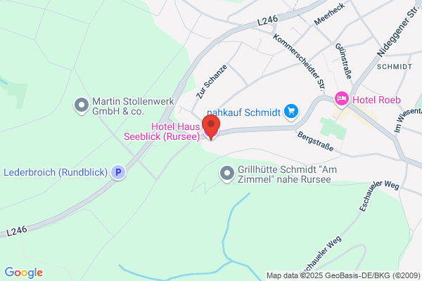 Gasthaus Seeblick