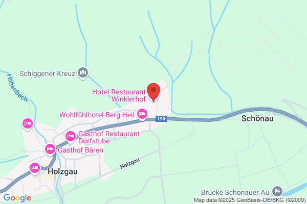 Hotel-Pension Winklerhof