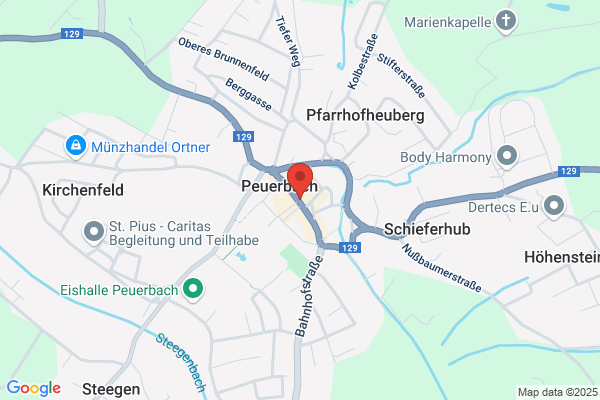 Meister Ingeborg Luise - in Ausbildung unter Supervision Mag phil