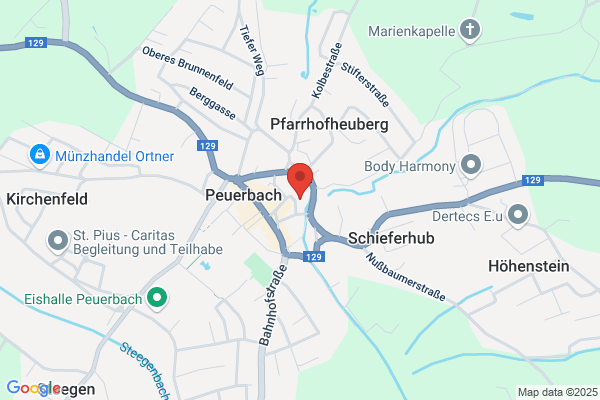 Offentl Buecherei d Pfarre Peuerbach