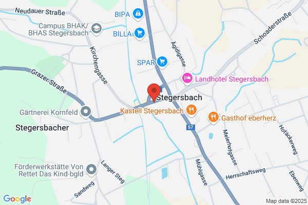 Raiffeisenbezirksbank Guessing reg.Gen.mbH