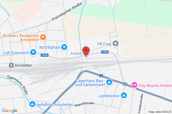 AVANTI TankstellenbetriebsgesmbH