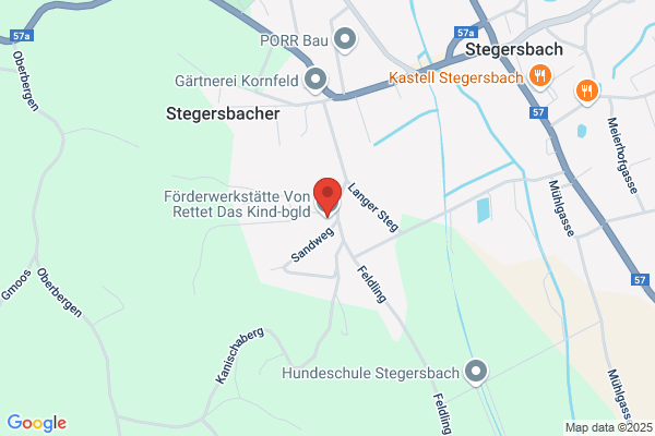 Foerderwerkstaette von Rettet das Kind Burgenland