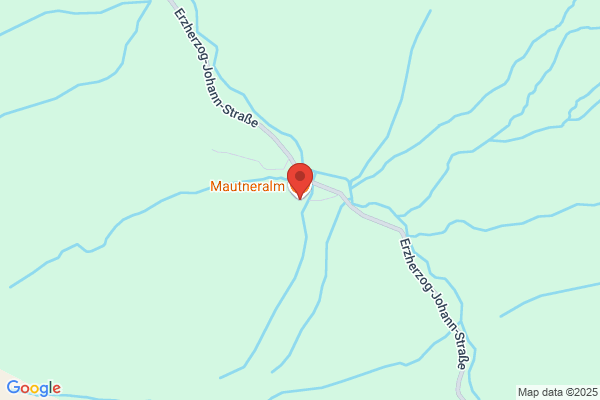 Forstgut Mautneralm-Hohensee