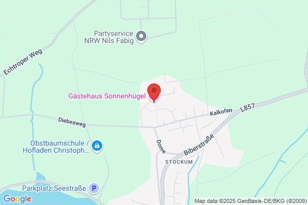 Gaestehaus Sonnenhuegel - Franz Loidl