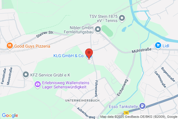 Lagerhaus Gewerbebetriebe GmbH