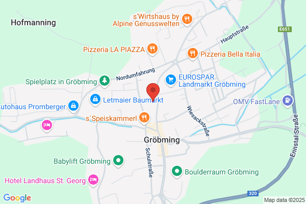 Raiffeisenbank Groebming reg.Gen.mbH